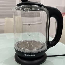 Chefman Water Kettle/Boiler