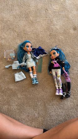 Rainbow High Dolls & Accessories