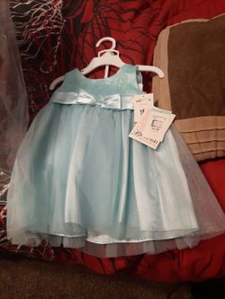 NEW DRESS 18MONTHS 