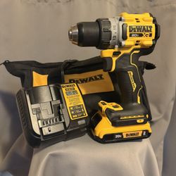 Dewalt XR drill 