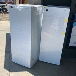 Brand new freezer