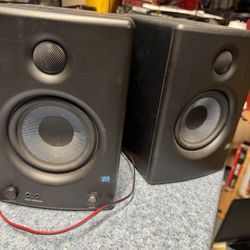 Presonus Monitor speakers