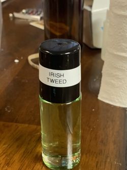 Creed GREEN IRISH TWEED(m) 1oz rollon