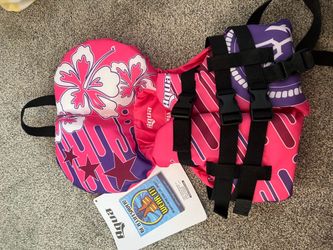 Aqua Infant Life Jacket
