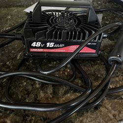Electric Golf Cart Charger 