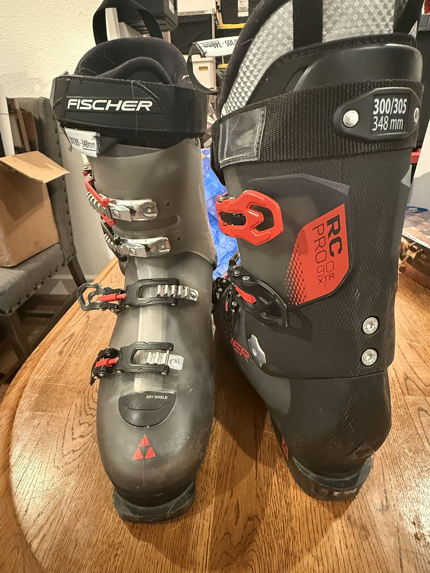 Fischer Ski Boots