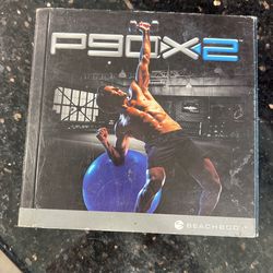 P90x2 Complete Set 15 Workout DVDs