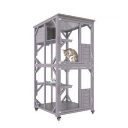Vevor Large Cat House 