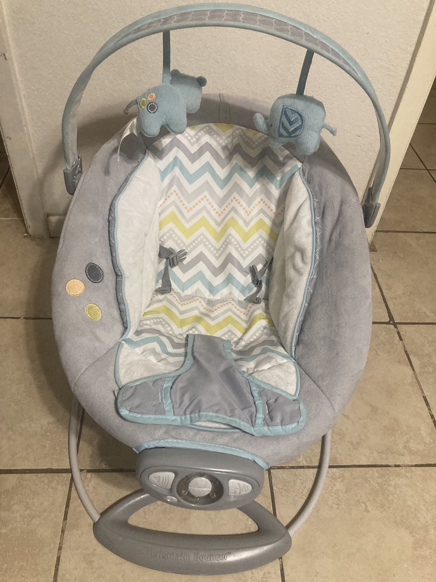 Baby Automatic Bouncer