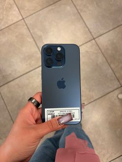iPHONE 15 PRO ATT/CRICKET 256GB