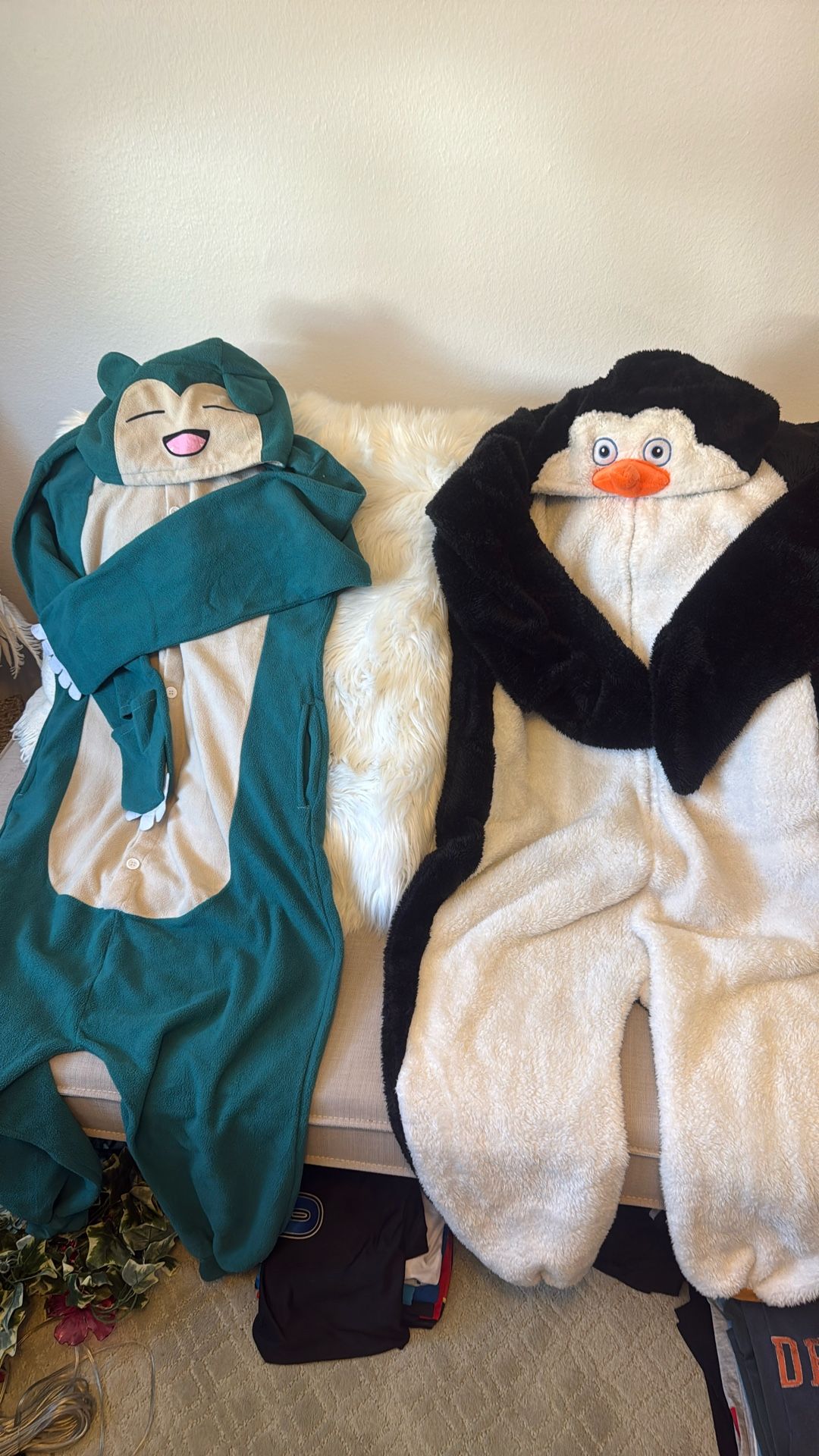 Pajamas Onesies (bundle)