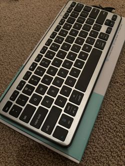 Bluetooth Wireless Keyboard