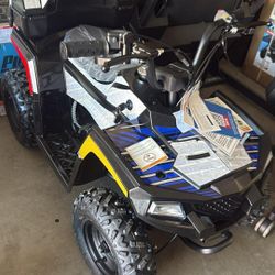 40cc Kids Quad