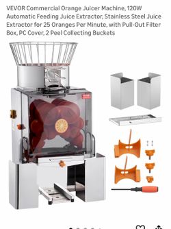 Orange juice maker