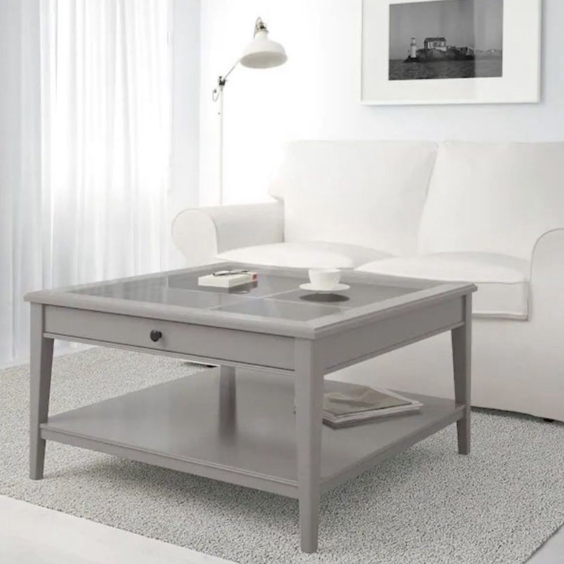 IKEA Liatorp Coffee Table Gray for Sale in Vancouver, WA - OfferUp