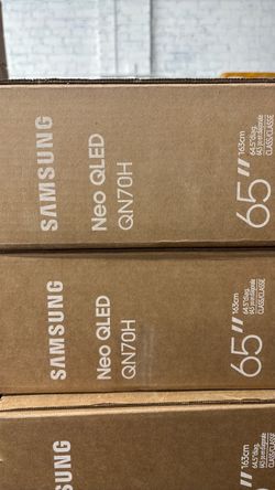 Samsung 65” Neo QLED 4K Smart TV