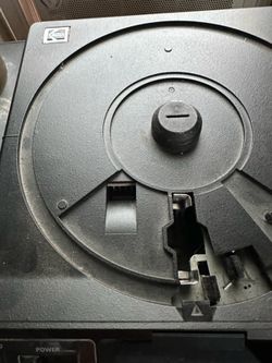 Kodak 5200 projector and thousands of slides from the 70’s