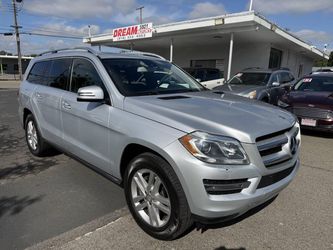 2016 Mercedes-Benz GL 450