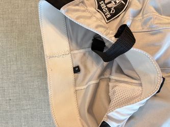 Raiders football pants