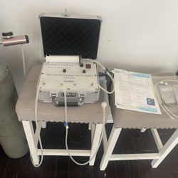 Ozone Generator With 02 Tank 