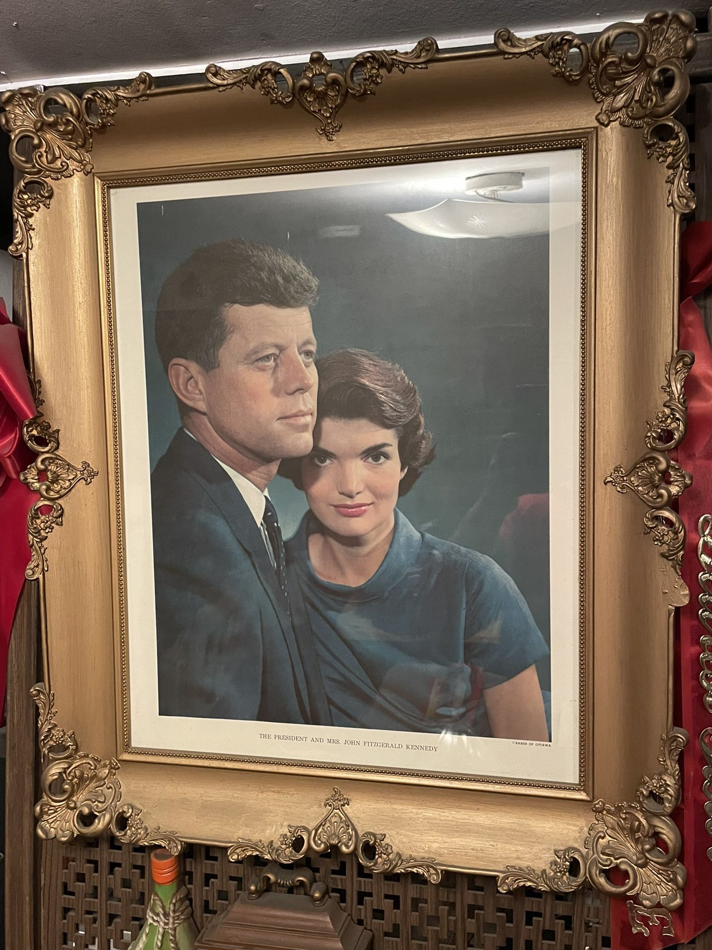 President Kennedy