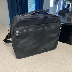 Dell Laptop Bag Carrying Case With Multiple Compartments 