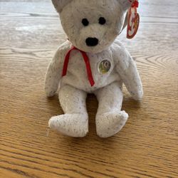Decade Beanie Baby 