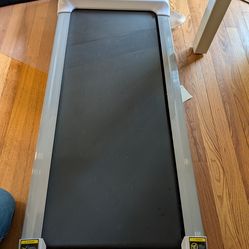 Under desk treadmill -  Like new