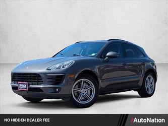 2016 Porsche Macan