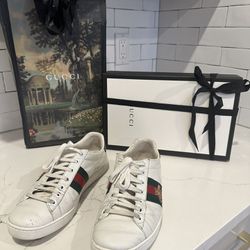Gucci Ace Sneakers 