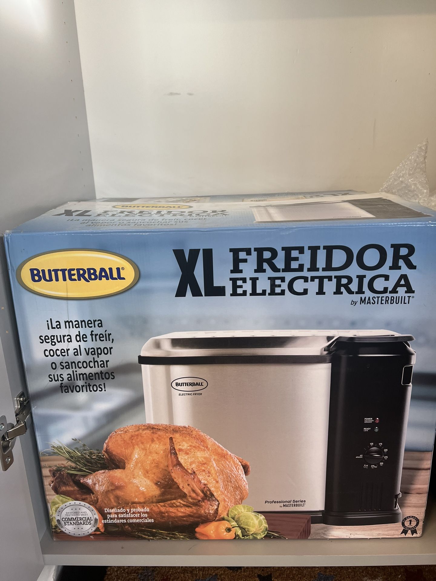 Turkey Fryer XL Butterball