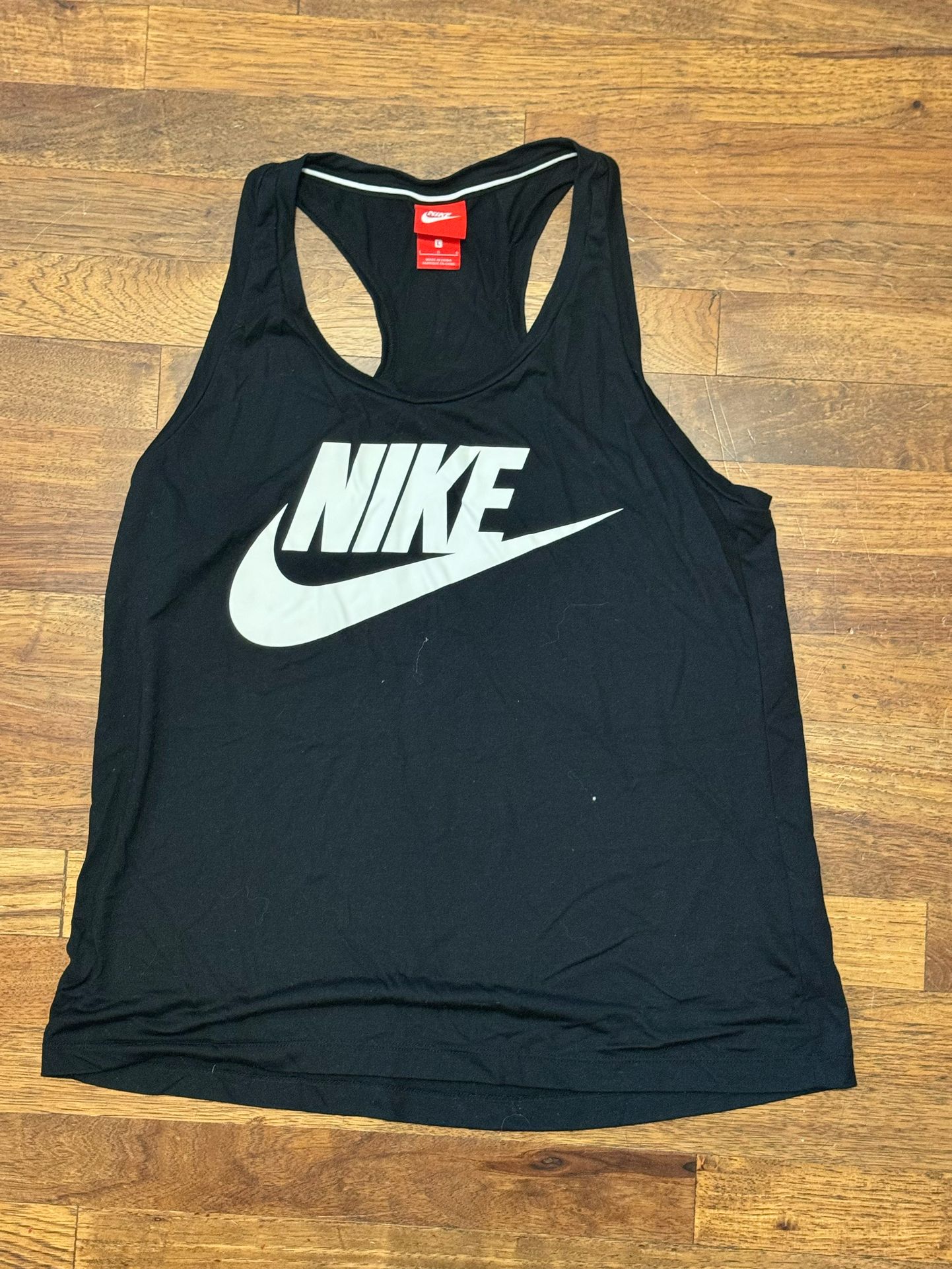 Nike Halter Tank Top