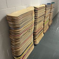Blank Skateboard Decks And Graphic Complete 