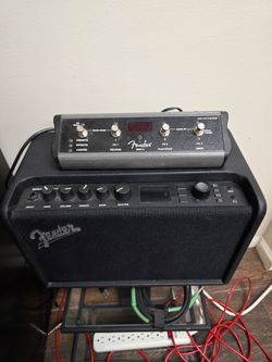 Fender GT-40