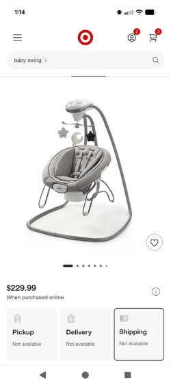 Graco duetconnect deluxe multi direction