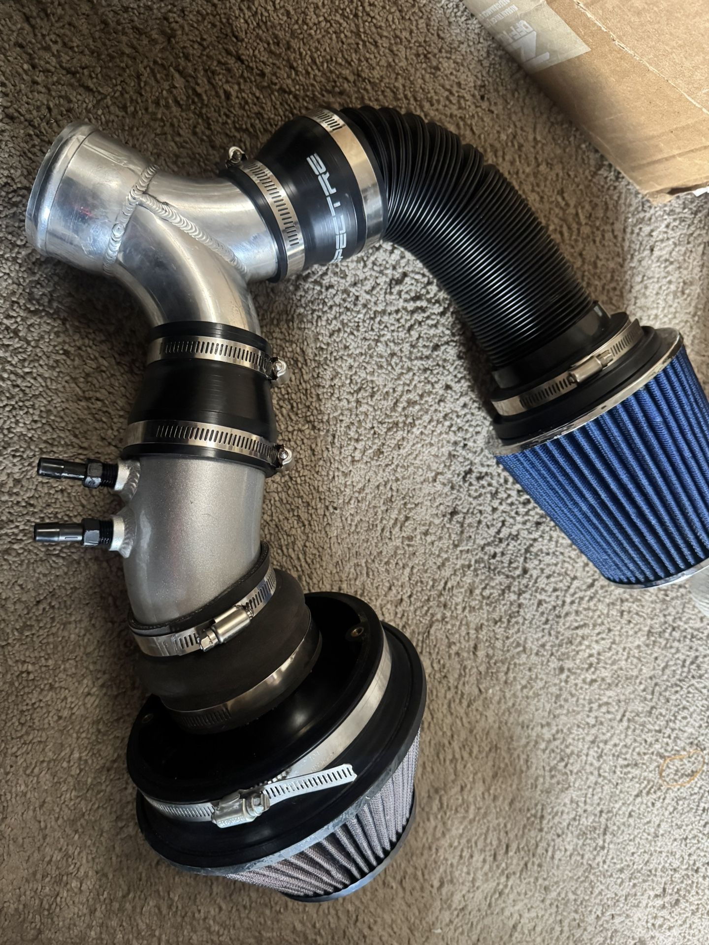 Cold Air Intake
