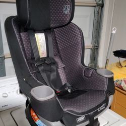Graco Extend 2 Fit Platinum Car Seat for Sale in Phoenix AZ OfferUp