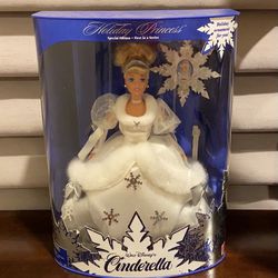 Walt Disney’s Cinderella Doll Special Edition