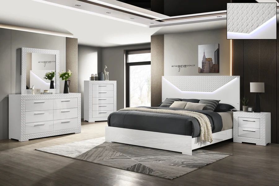 Queen Bedroom Set