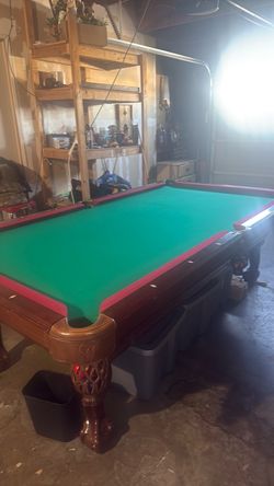 Pool Table