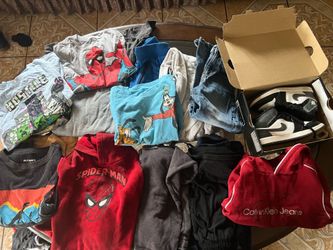 Kids clothes bundle