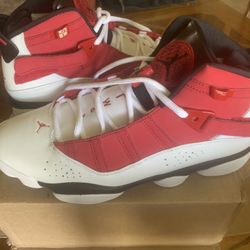 Jordan’s 6 Rings Mens Shoes 9.5