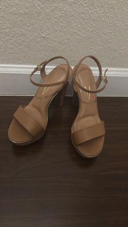 Vizzano Tan Heels
