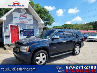 2007 Chevrolet Tahoe