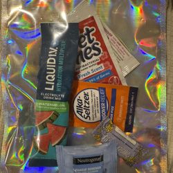 Hangover Kits 
