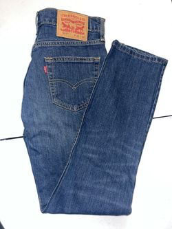 Mens Levis 511 29X30