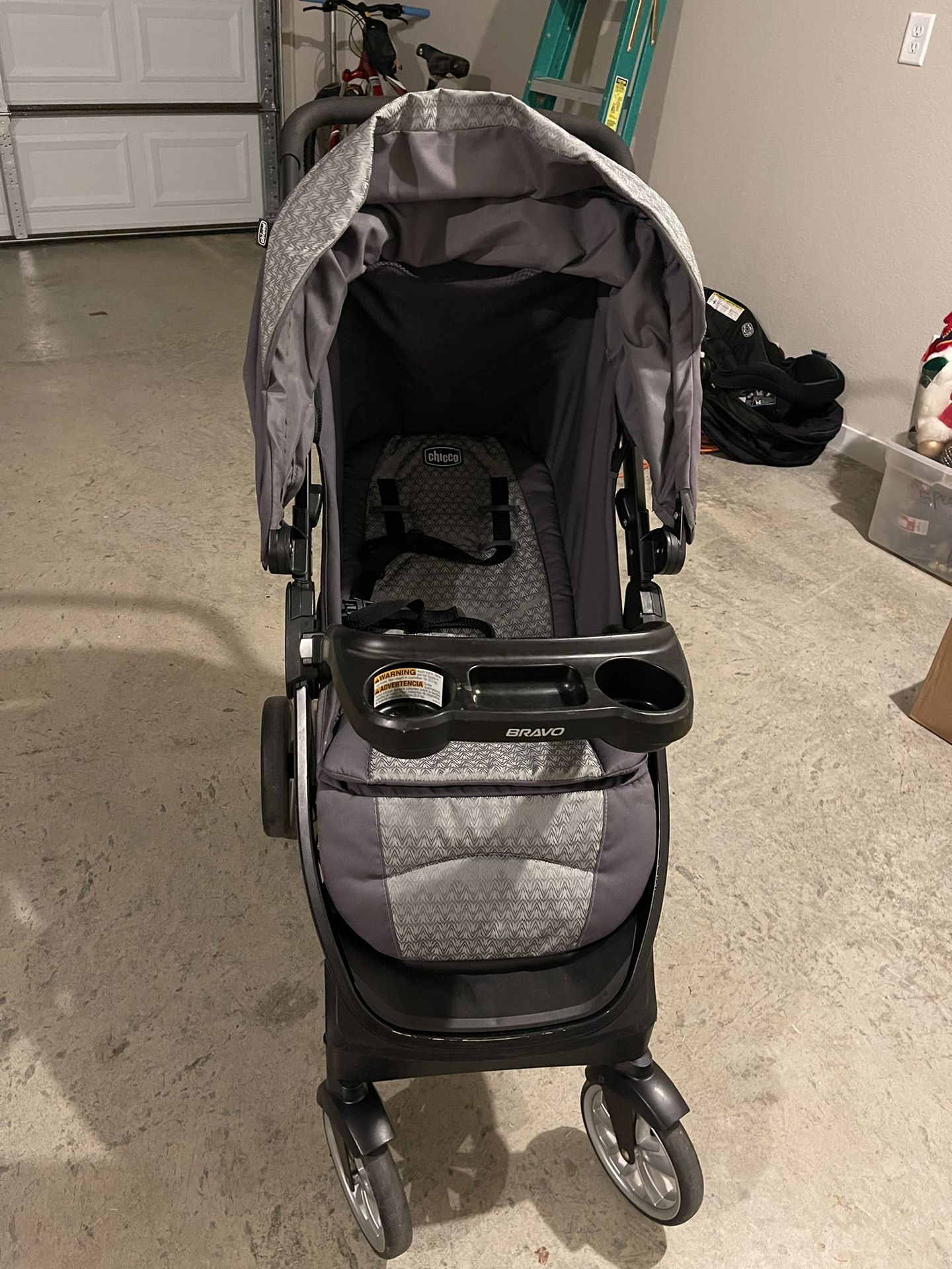 Chicco Stroller