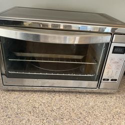 Oster Convection Toaster Oven – Stainless Steel 