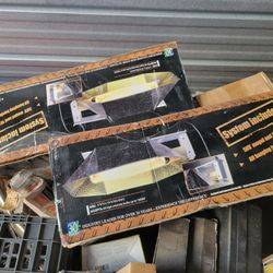 New Grow Lights And Ballest