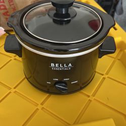 Bella Essentials Crock Pot